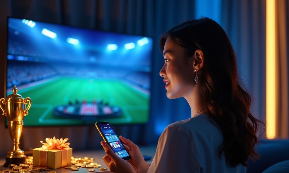 fortune918 mobile gaming